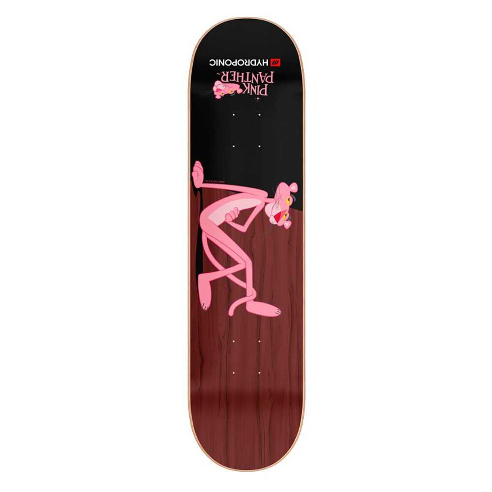 Скейтборд Доска Hydroponic Pink Panther 8.125 (бордовый)
