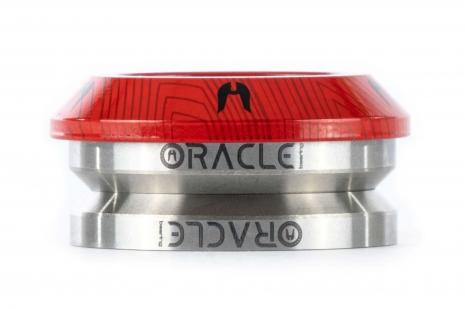 Самокат Рулевая  Ethic Oracle (красный)