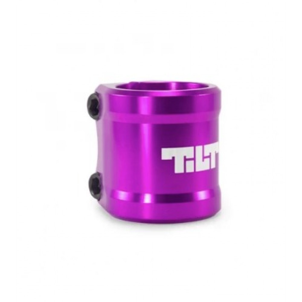 Самокат Зажим Tilt Arc 2-x (фиолетовый)