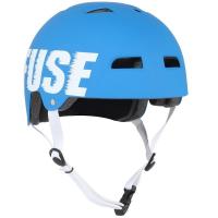 Шлем Fuse Alpha L-XL Матовый голубой
