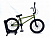 BMX Велосипед Gestalt Courage (зеленый)